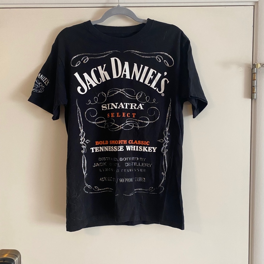Vintage Jack Daniels t shirt